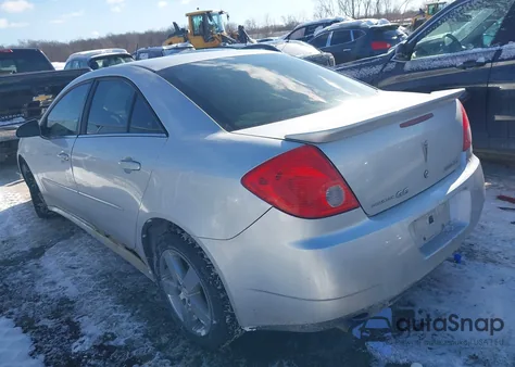 2010 Pontiac G6 from USA, damaged, VIN 1G2ZA5EK9A4157780